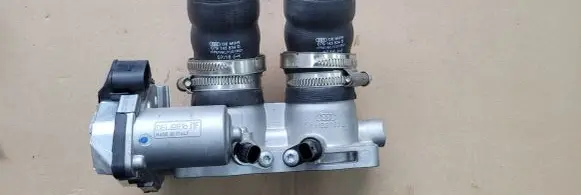 Audi A6 S6 C7 4G Throttle valve 079133062L