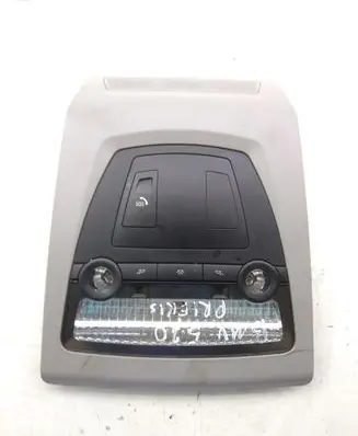 BMW 5 F10 F11 Front seat light 1123708162 C960908 63230861