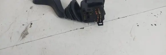 Opel Zafira A Indicator stalk 12263700