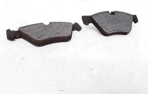 BMW 3 E90 E91 Brake pads (front) 