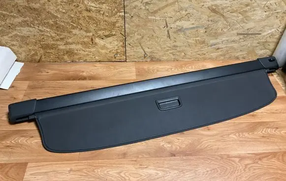 Volkswagen PASSAT B6 Parcel shelf load cover 3C9867871
