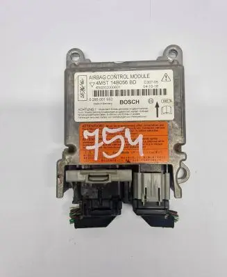 Ford Focus Airbag control unit/module 4M5T14B056BD