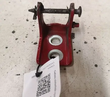 Citroen C4 Cactus Rear door upper hinge