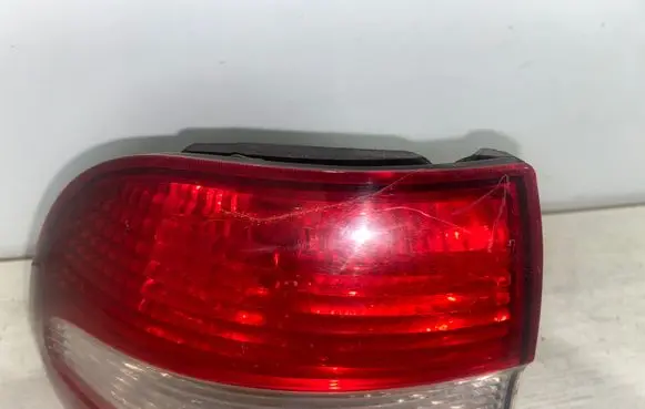 Volvo S40, V40 Rear/tail lights 30887333
