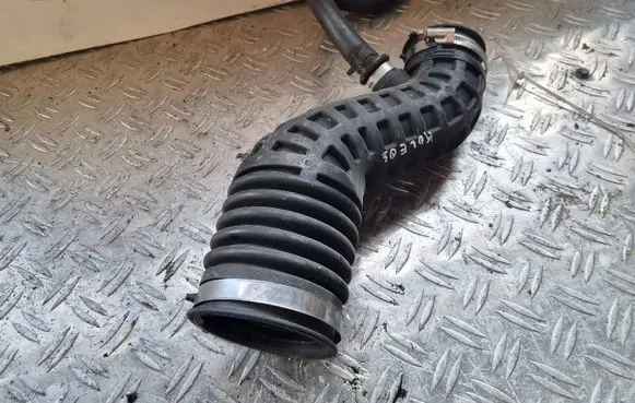 Renault Koleos I Turbo air intake inlet pipe/hose 1026324S01
