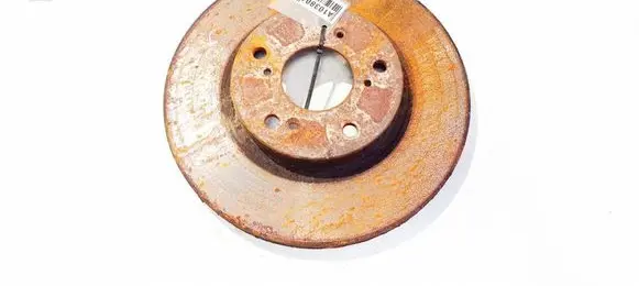 Honda Civic Front brake disc ventiliuojamas