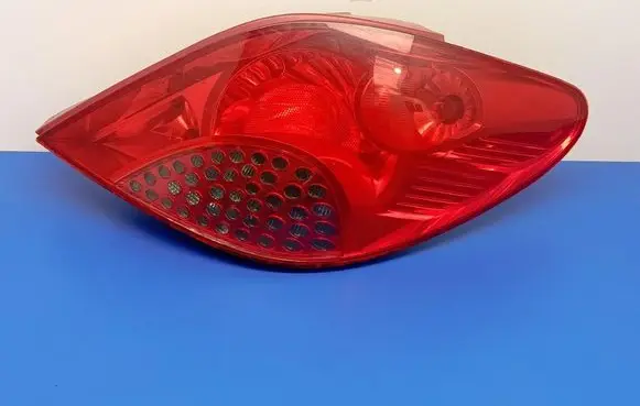 Peugeot 207 CC Rear/tail lights 9649986580