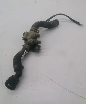 Volkswagen Bora Electric engine pre-heating system (optional) 