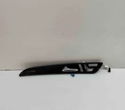 Mercedes-Benz ML W166 Front door card panel trim A1667203522 A1667600561