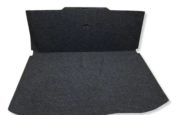 Skoda Octavia Mk3 (5E) Other trunk/boot trim element 5E9863463E