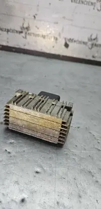 Opel Vectra B Glow plug pre-heat relay 09132691 51299008