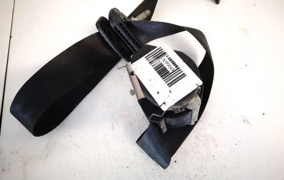 Renault Scenic III - Grand scenic III Rear seatbelt 888400028r
