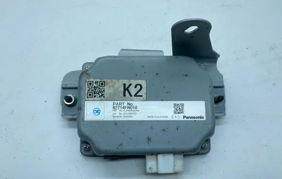 Subaru Outback (BT) Other control units/modules 82714FN010 EUV9SR090 EUV9SR090AA