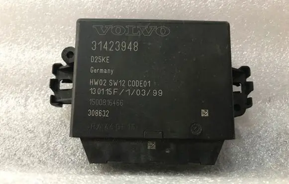 Volvo XC60 Parking PDC control unit/module 31423948 308632 1500816466
