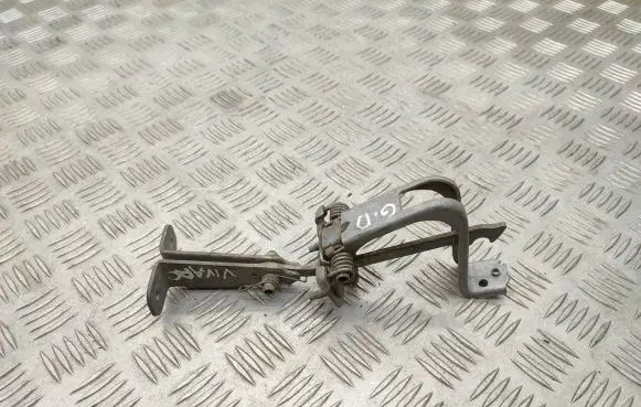 Opel Vivaro Loading door check strap stopper 8200006259G