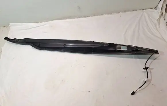 Tesla Model S Other trunk/boot trim element 600757600 1005361