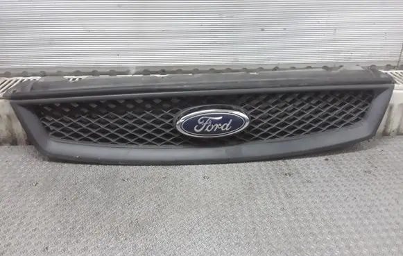 Ford Focus Front bumper upper radiator grill 4M518C436A