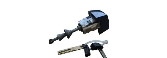 BMW 3 E90 E91 Front door lock (next to the handle) 