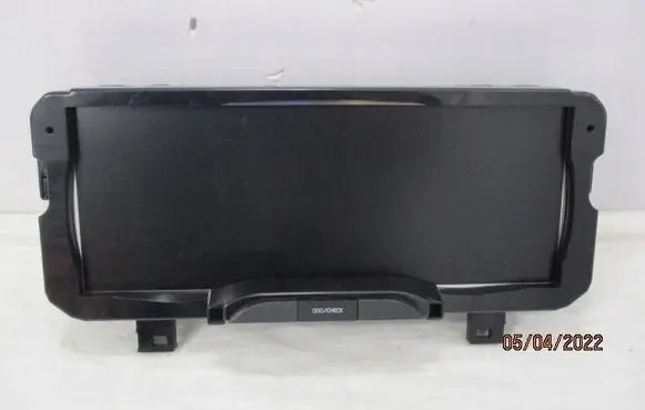 Citroen C5 Aircross Screen/display/small screen 9826262080