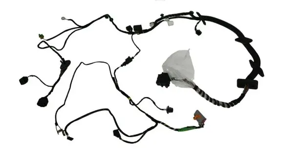 Porsche Cayman 987 Front door wiring loom 99761260157