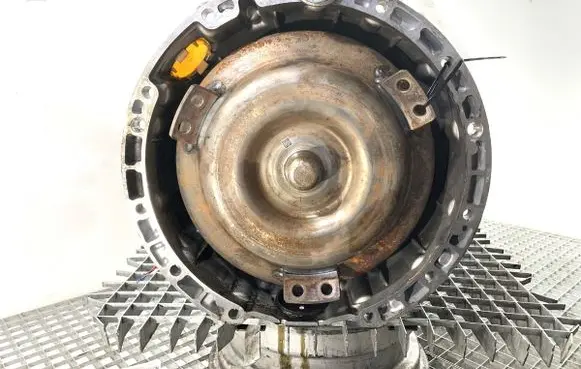 Mercedes-Benz GLK (X204) Manual 5 speed gearbox 2042701803