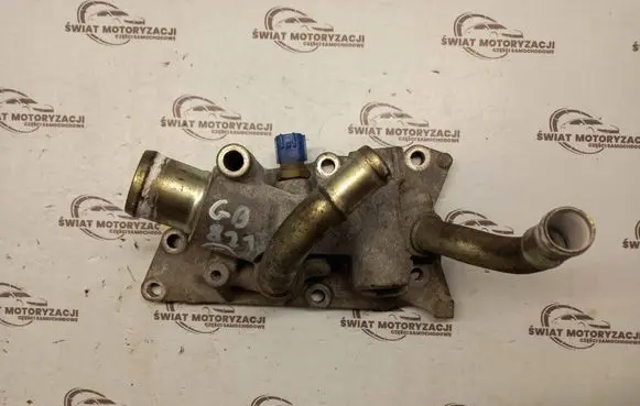 Nissan Qashqai Thermostat housing 