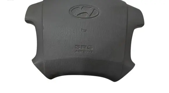 Hyundai Terracan Steering wheel airbag
