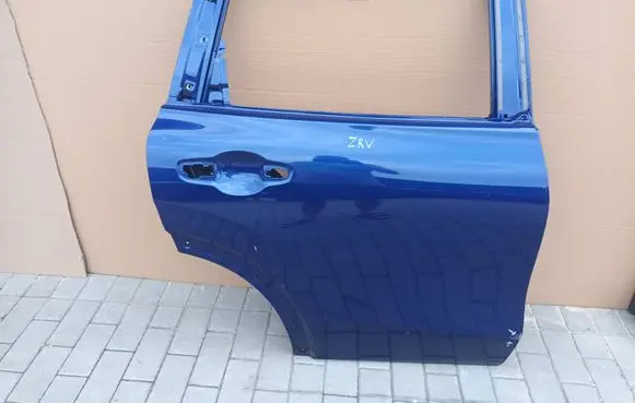 Honda ZR-V Rear door