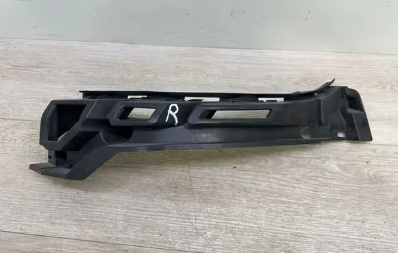 Porsche Panamera (971) Bumper support mounting bracket corner 971807126 971807126A
