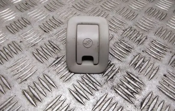 Audi A5 8T 8F ISOFIX cover 8T0887233A 8T0887187