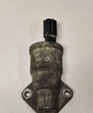 Ford Focus Idle control valve (regulator) XS4U 9F715