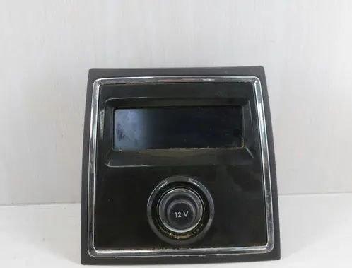 Skoda Superb B6 (3T) Screen/display/small screen 3T0919201A