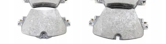 BMW 4 G22 G23 G24 G26 Brake pads (front) 6890553