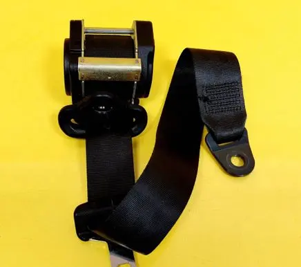 Peugeot 206 Rear seatbelt 96251093XX