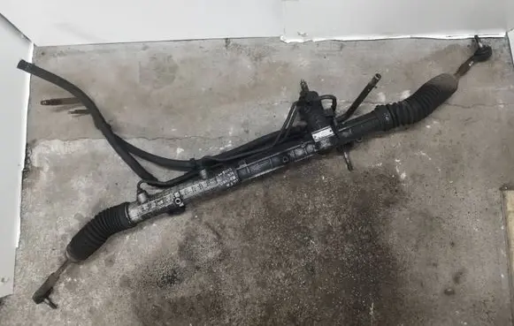 Alfa Romeo 166 Steering rack 00608709580