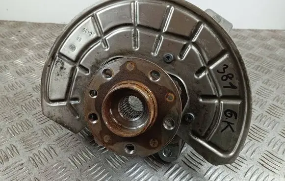 Alfa Romeo Stelvio Rear wheel hub