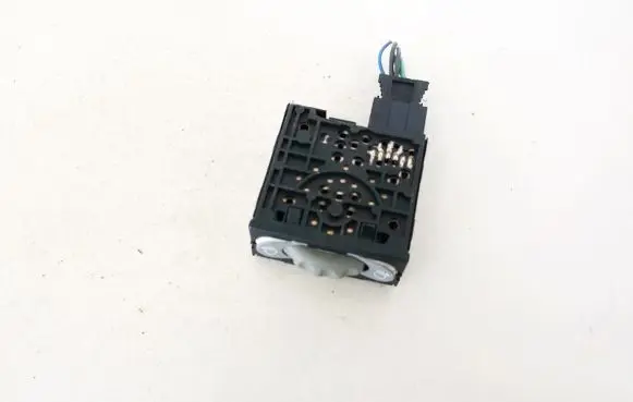 Renault Scenic I Headlight level height control switch 7700433081