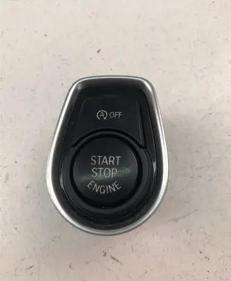 BMW 4 F32 F33 Engine start stop button switch 9250734