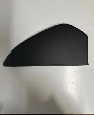 Porsche Macan (95B) Dashboard side end trim 95B857176B
