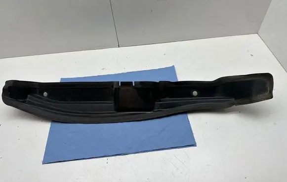 Fender end trim