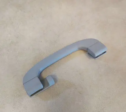 BMW X5 E70 Rear interior roof grab handle 51166977714 6977714