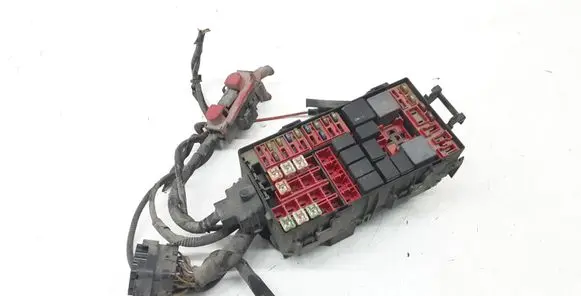 Ford Transit Fuse module
