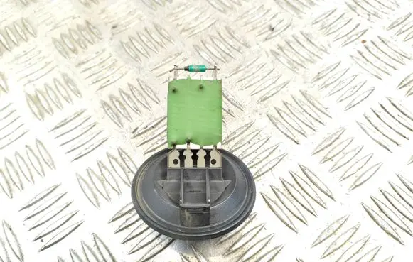 Seat Ibiza IV (6J,6P) Heater blower motor/fan resistor 12375