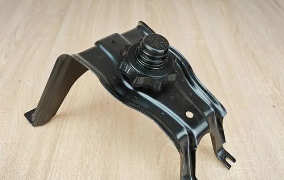 Audi A4 S4 B9 Spare wheel mounting bracket 8W0802715A 8W0803899