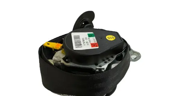 Volkswagen Golf VI Front seatbelt 1K4857706BJ 618090600