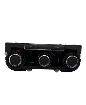 Volkswagen PASSAT B7 Climate control unit 7N0907426K 18060700 5HB00975150