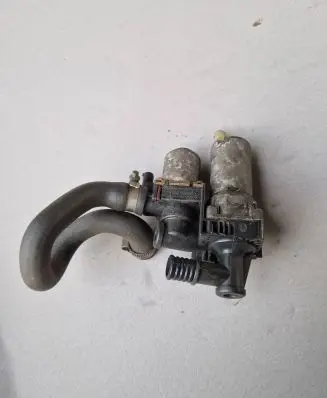 BMW 3 E46 Coolant heater control valve 18369807 147412149