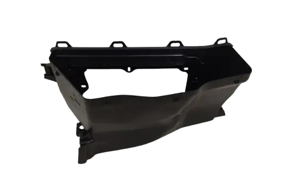 Volvo S60 Intercooler air guide/duct channel 32219198 PUD5051