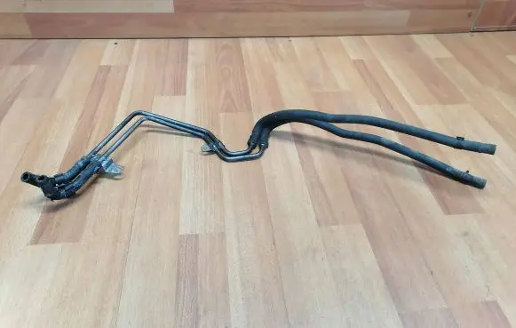 Renault Scenic IV - Grand scenic IV Engine coolant pipe/hose 204761028R 204764884R