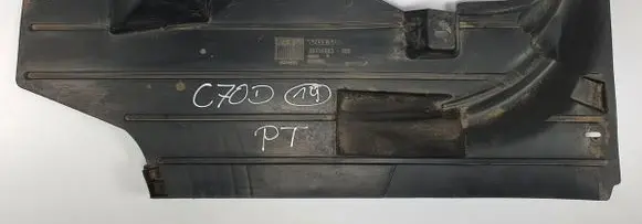 Volvo C70 Rear underbody cover/under tray 30714863